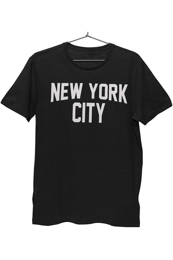 New York City Kids Tee T-Shirt Screen-Printed Lennon Youth Shirt