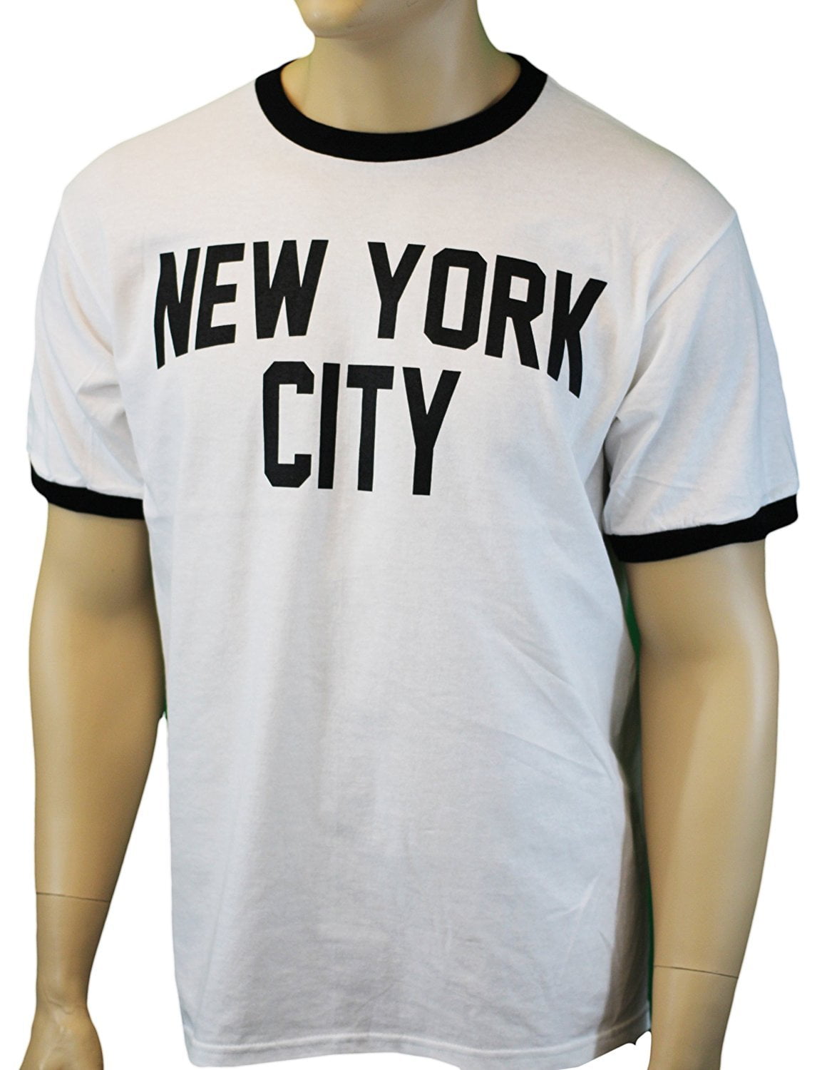 John Lennon Style NYC T-Shirt