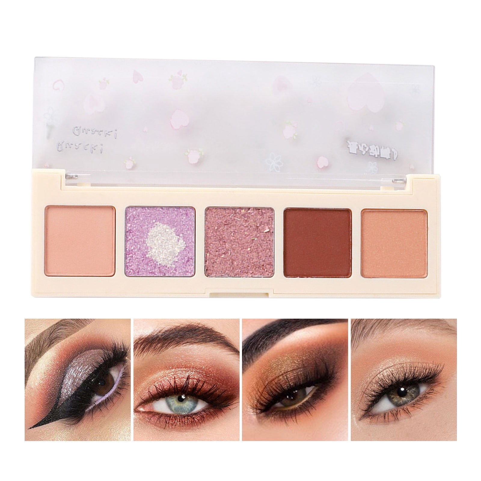 Eye Shadow Sticks Eye Foam Cat Face Makeup Concealer Eye Brightener Pencil Waterline Mini Makeup Foundation Pallet Makeup Artist Cat Eye Makeup Stencil Makeup Sharpener Bright Eyes Skin