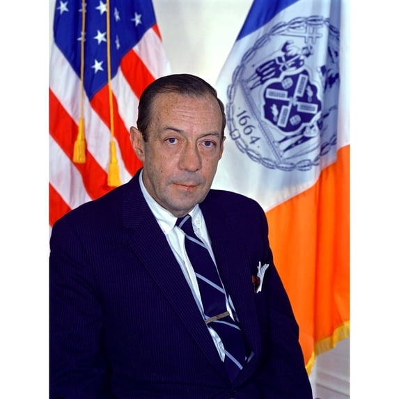 New York City Mayor Robert F. Wagner History (18 x 24)
