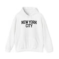 thumbnail image 1 of New York City NYC Local Moving Away Hoodie, Gifts, Hooded Sweatshirt, 1 of 4