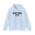 thumbnail image 1 of New York City NYC Local Moving Away Hoodie, Gifts, Hooded Sweatshirt, 1 of 4