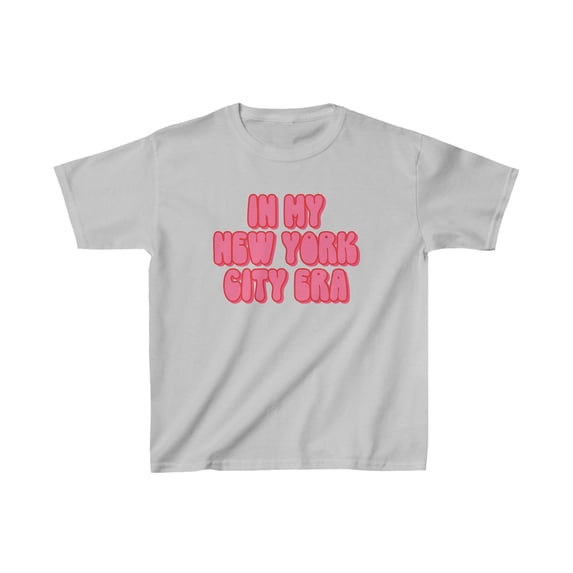 New York City NYC Moving Away Kids Shirt Gifts Youth Tee Tshirt
