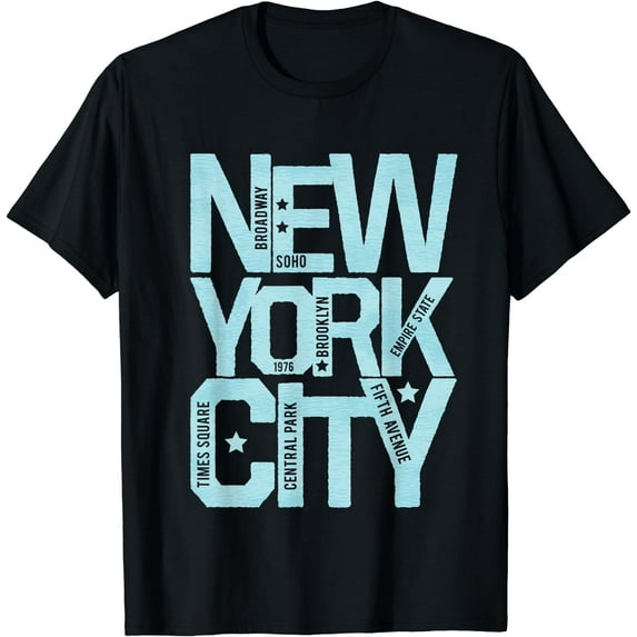 New York City NYC Souvenir Unisex T-shirt