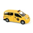 thumbnail image 1 of New York City Nissan Taxi 1/43, 1 of 1