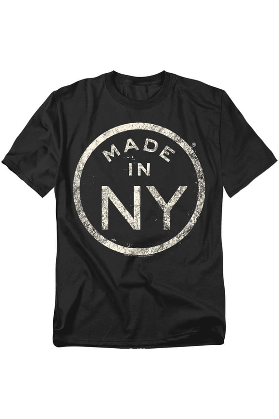 T-Shirt Ny Made Unisex Graphic Tee For Men & Women