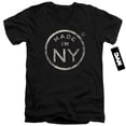 thumbnail image 1 of New York City - Ny Made - Slim Fit V Neck Shirt - XX-Large, 1 of 2
