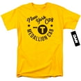 thumbnail image 1 of New York City T-Shirt Nyc Hipster Taxi Tee Unisex Graphic Tee For Men & Women Yellow&nbsp;, 1 of 6