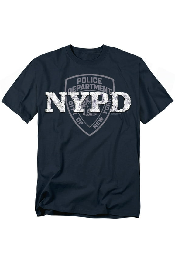 T-Shirt Nypd Unisex Graphic Tee For Men & Women
