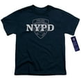 thumbnail image 1 of New York City Nypd Youth 18/1 T-Shirt Navy, 1 of 1