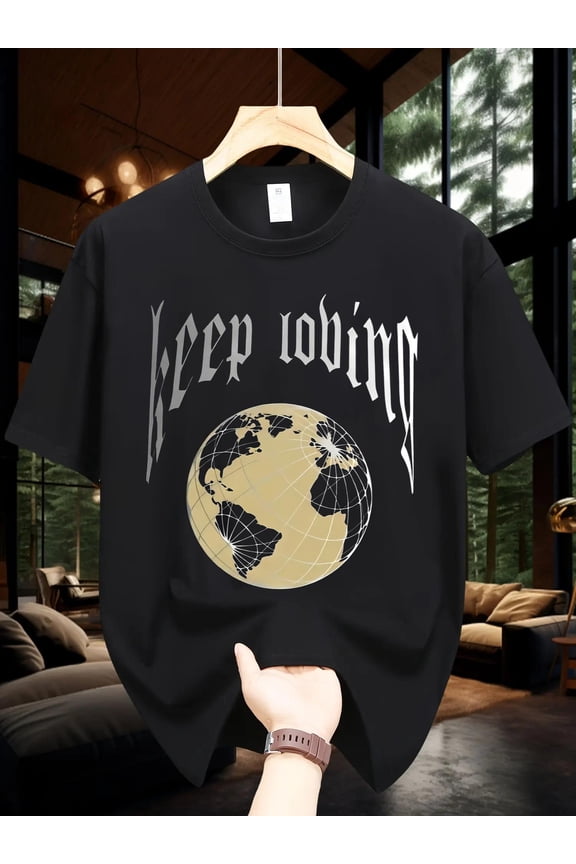 New York City Print Unisex T-Shirt - Casual & Comfortable Summer Tee with Unique Graphic Design, Breathable Cotton, Machine Washable