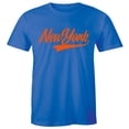 thumbnail image 1 of New York City - Retro Classic Imagine City State Town Pride T-Shirt, 1 of 4