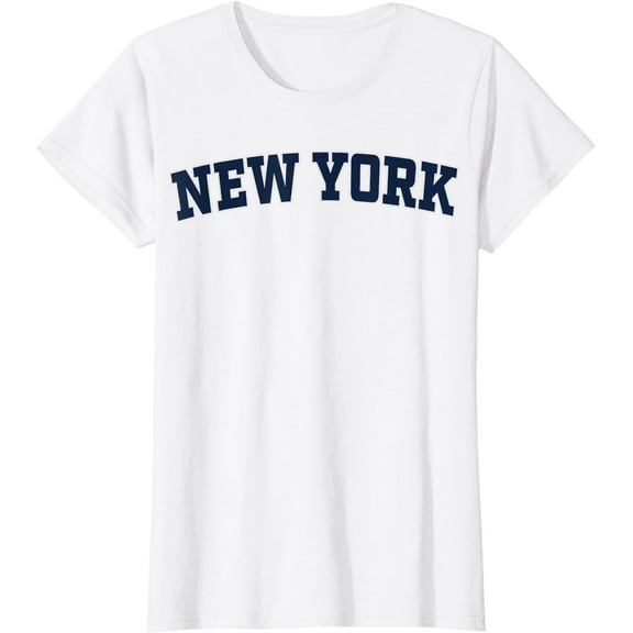 New York City Retro Vintage NYC T-Shirt