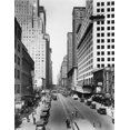 thumbnail image 1 of New York City'S 42Nd Street And Lexington Avenue History (24 x 36), 1 of 2