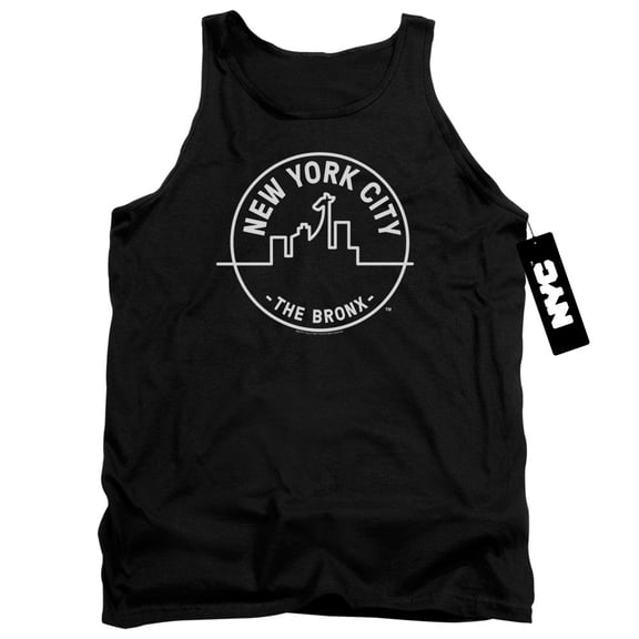 New York City - See Nyc Bronx - Tank Top - Medium
