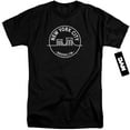 thumbnail image 1 of New York City See Nyc Brooklyn Adult Tall T-Shirt 18/1 T-Shirt Black, 1 of 1