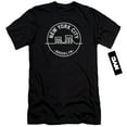 thumbnail image 1 of New York City See Nyc Brooklyn Premium Adult 30/1 T-Shirt Black, 1 of 1