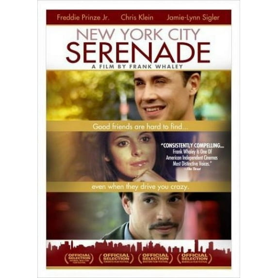 New York City Serenade (DVD)