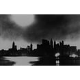 thumbnail image 1 of New York City Skyline History (24 x 18), 1 of 2
