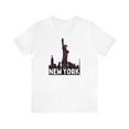 thumbnail image 1 of New York City Skyline T-Shirt, NYC Skyline, NYC Shirt, I Love NYC,, 1 of 4