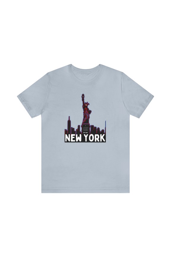 New York City Skyline T-Shirt, NYC Skyline, NYC Shirt, I Love NYC,