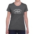 thumbnail image 1 of New York City Skyline T-Shirt Women -Image by Shutterstock, Female x-Large, 1 of 4
