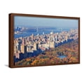 thumbnail image 1 of New York City Skyscrapers in Midtown Manhattan Aerial Panorama View in the Day with Central Park An, Framed Art Print Wall Art by Songquan Deng Sold by Art.Com, 1 of 6