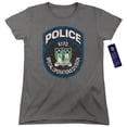 thumbnail image 1 of New York City - Special Ops - Women's Short Sleeve Shirt - Small, 1 of 2