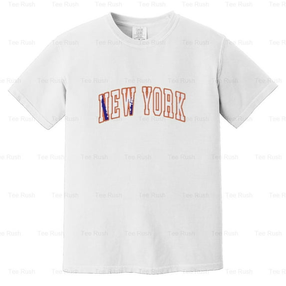 New York City Text Funny All Love New York City NYC Souvenir Travel, Comfort Color T-Shirt Unisex, up to 4XL