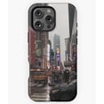 thumbnail image 1 of New York City The Big Apple Urban Art Phone Case for iPhone 16 15 14 13 12 11 Pro Max, 1 of 2