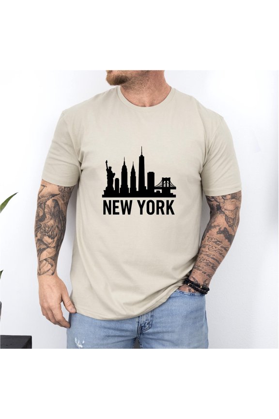 New York City Trip Shirt NYC Souvenir Gift