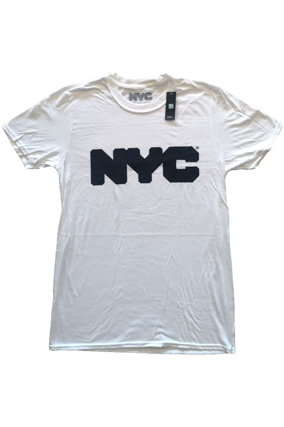 New York City Unisex T-Shirt Logo (Medium)