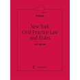 thumbnail image 1 of Pre-Owned New York Civil Practice Law & Rules Redbook 2017 Edition Paperback, 1 of 1