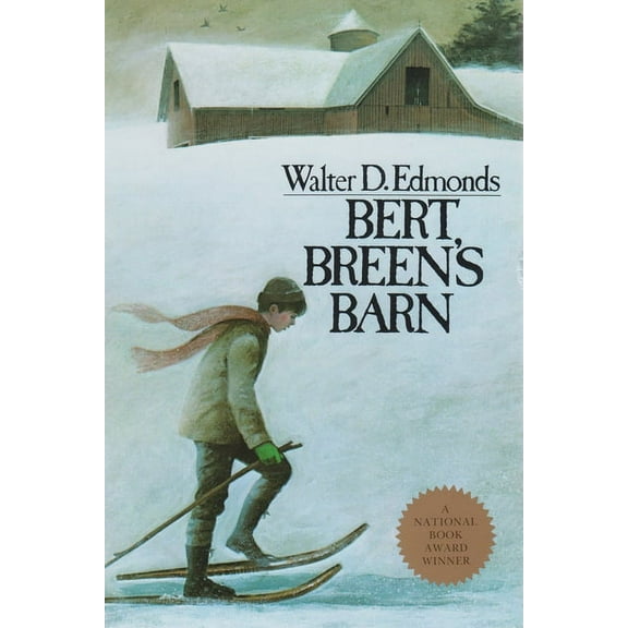 New York Classics: Bert Breen's Barn (Paperback)