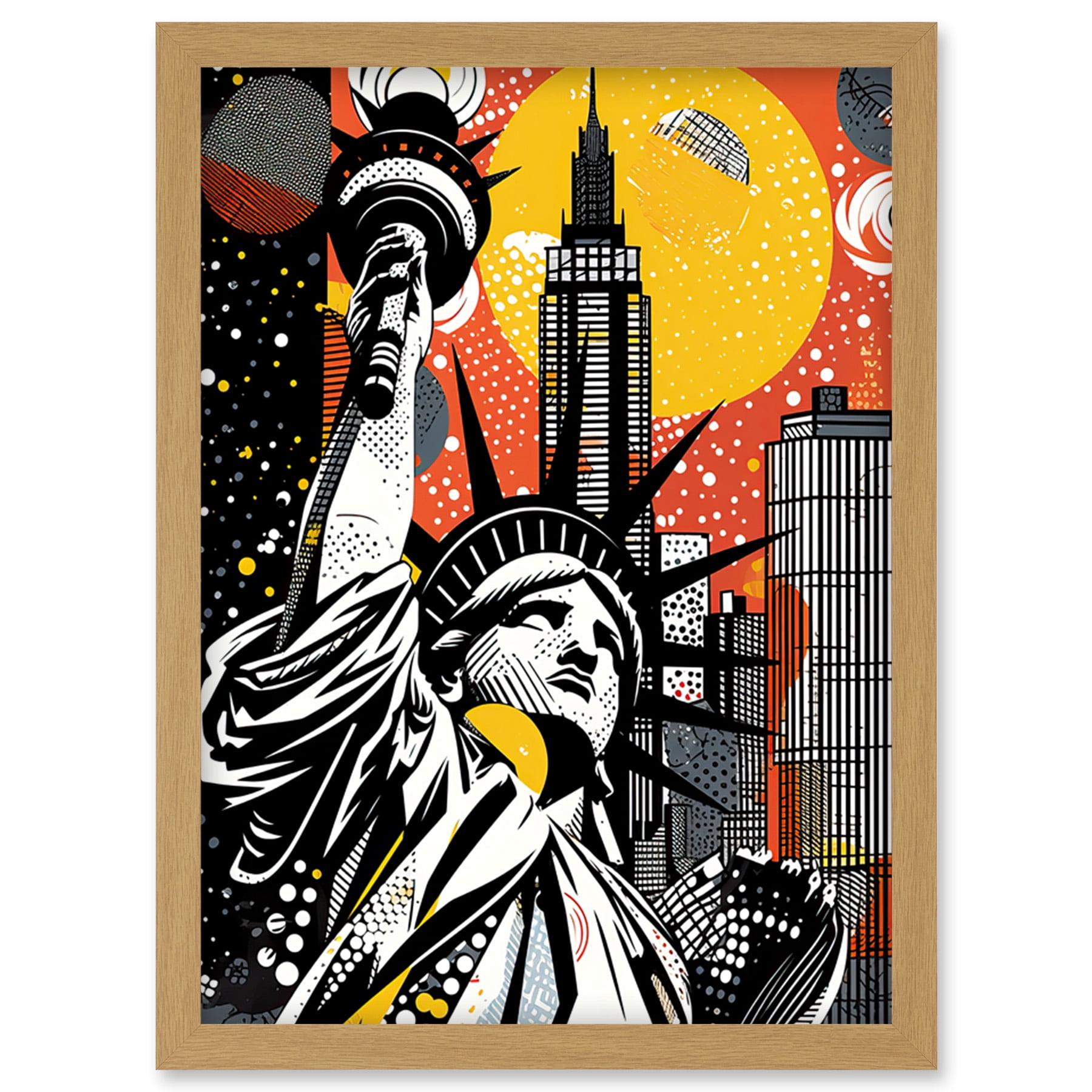 New-York-Collage-Halftone-Pop- New-York-Collage-Halftone-Pop-