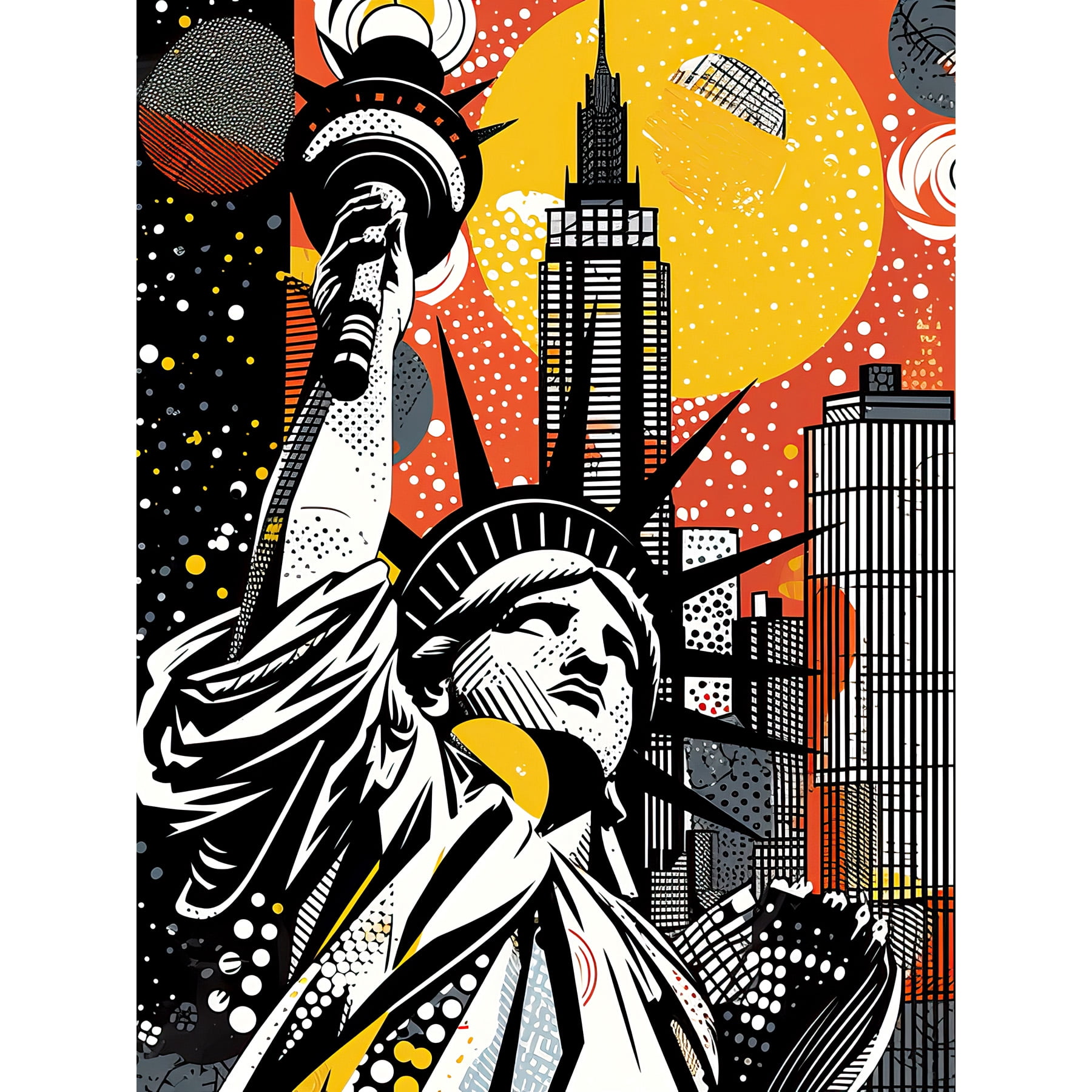 New-York-Collage-Halftone-Pop-