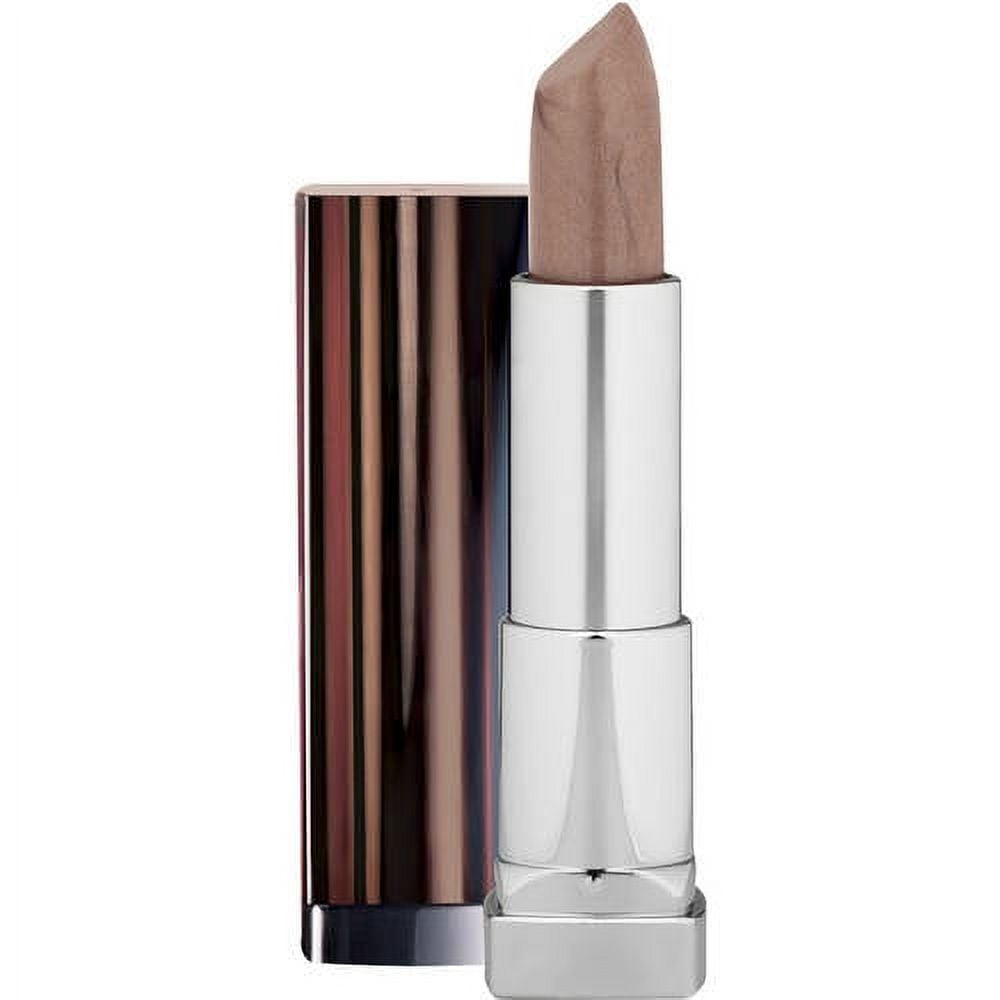 New York Color Sensational Lipstick, Warm Latte