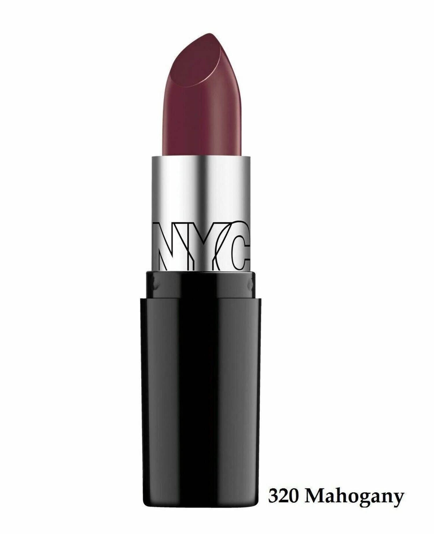 n.y.c. ultra moist lip wear New York Color Ultra Moist Lip Wear, Mahogany 0.14 oz