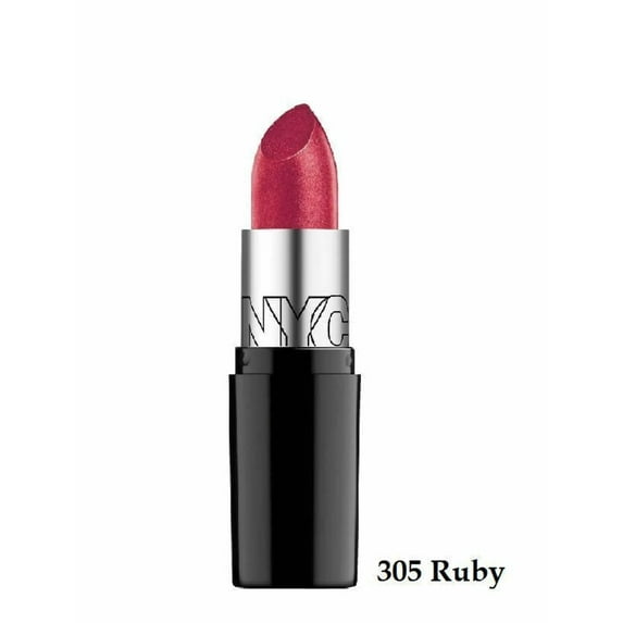 NYC New York Color Ultra Moist Lipwear Lipstick,