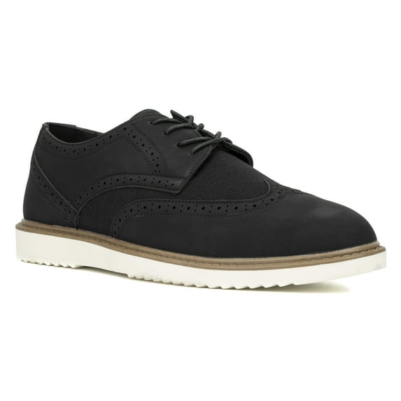 New York & Company Men's Tyler Wingtip Oxford