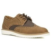 New York & Company Mens Tyler Wingtip Oxford