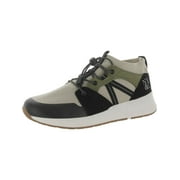 New York & Company Mens Faux Suede Running & Training Shoes