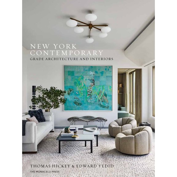 New York Contemporary : GRADE Architecture and Interiors (Hardcover)