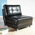 thumbnail image 1 of New York Convertible Chair Bed, 1 of 11