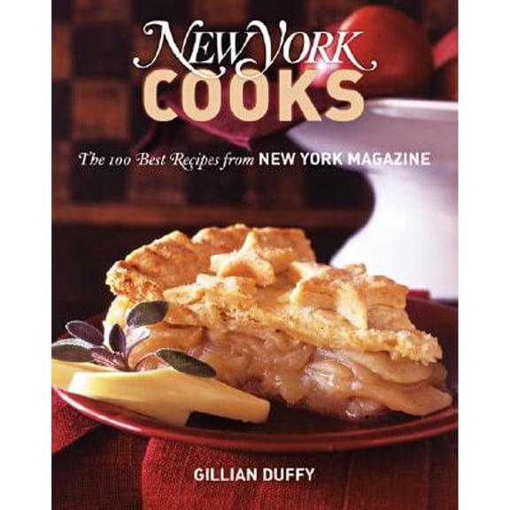 Pre-Owned New York Cooks: The 100 Best Recipes from New York Magazine (Hardcover) 1584793147 9781584793144