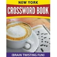 thumbnail image 1 of New York Crossword Book (Brain Twisting Fun) (Paperback), 1 of 1
