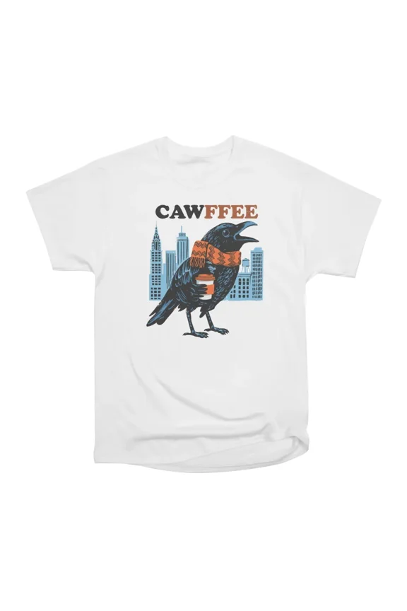 New York Crow T-Shirt Tee Gift For Him Merch For Her Apparel For Friend