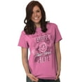 thumbnail image 1 of New York Cute State Flower Souvenir Women's Plus Size Graphic Tee Brisco Brands 5X, 1 of 4