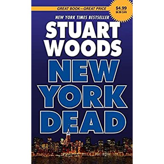 Pre-Owned New York Dead (Mass Market Paperback) 0061094781 9780061094781