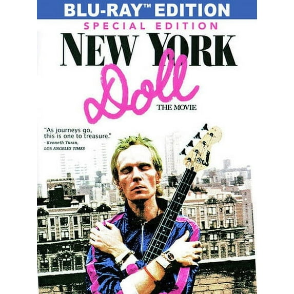 New York Doll (Blu-ray), Filmrise, Documentary